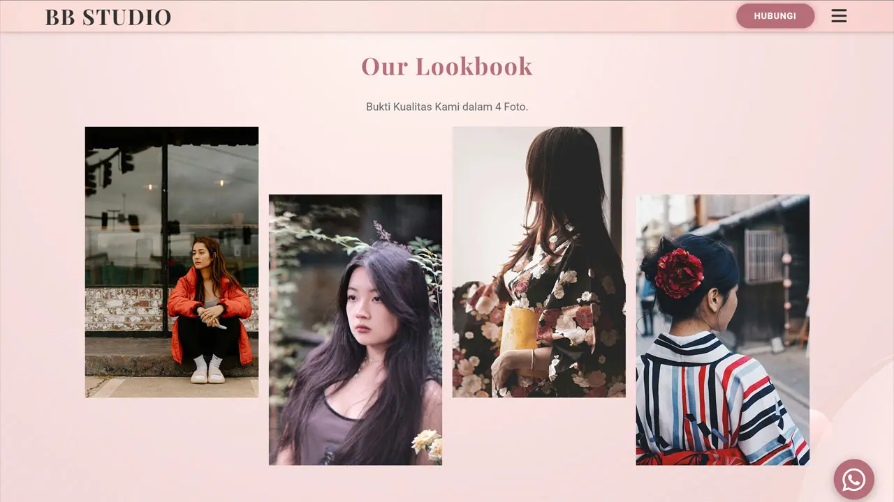 Corporate Profile Hub